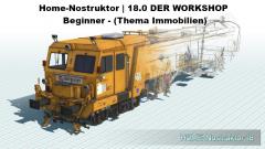 Home-Nostruktor | 18.0 DER WORKSHOP im EEP-Shop kaufen